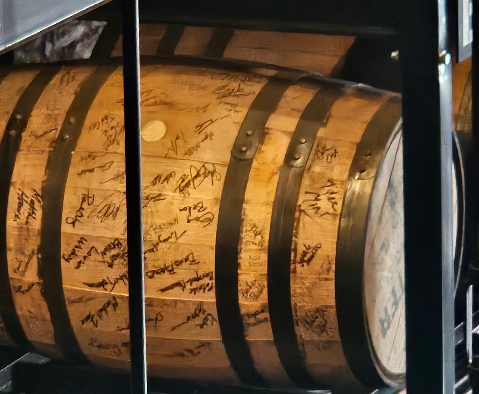 Old Forester Distilling-路易斯维尔必去景点