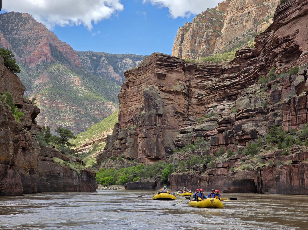 OARS Dinosaur-Vernal必去景点