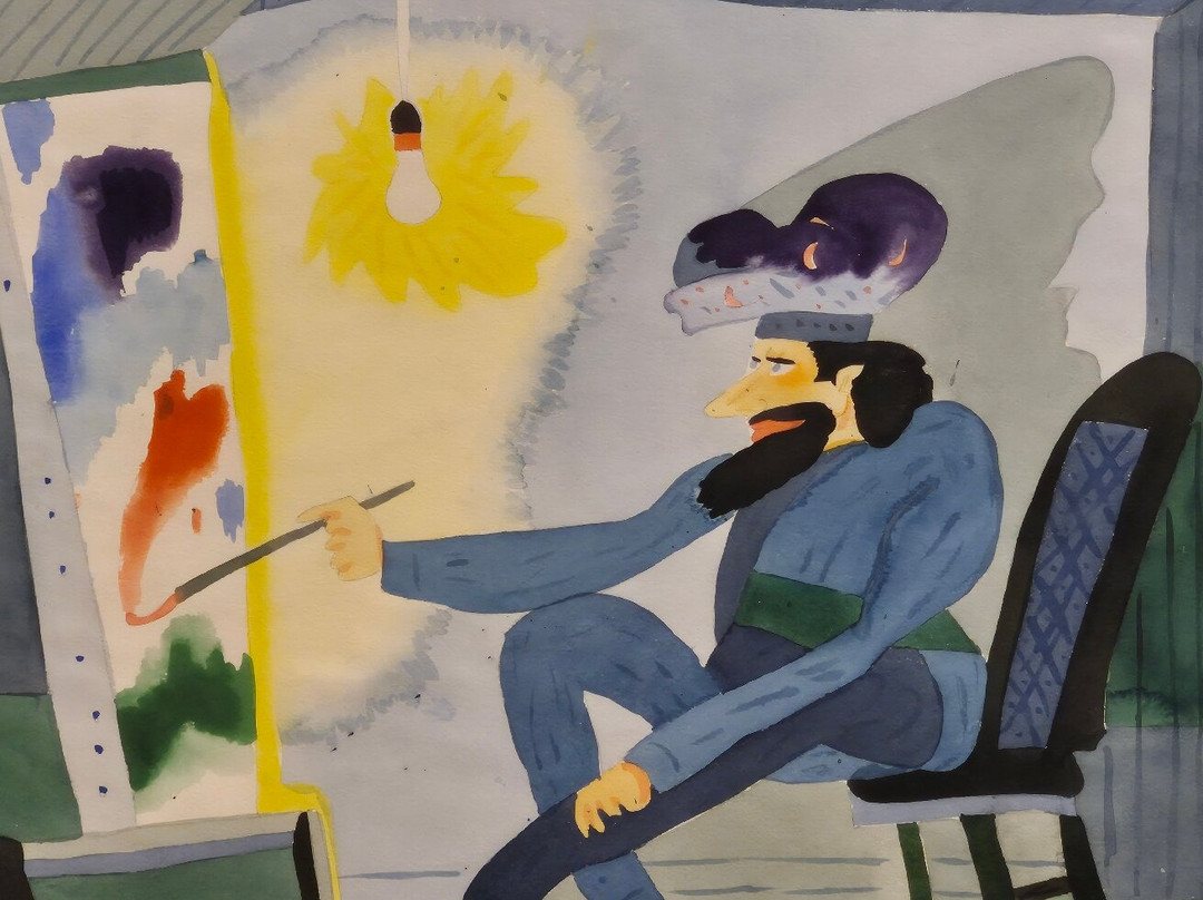 Cape Cod Museum of Art-Dennis必去景点