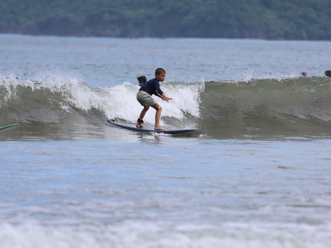 Pablo Surf School-拔西里多必去景点