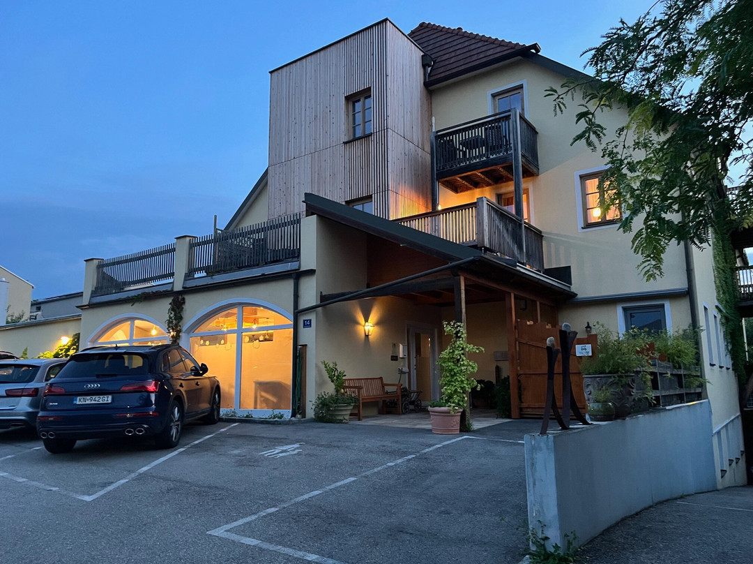 ad vineas Gastehaus Nikolaihof主图
