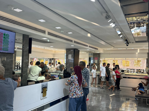 Tufanlar Diamond & Gold-费特希耶必去景点