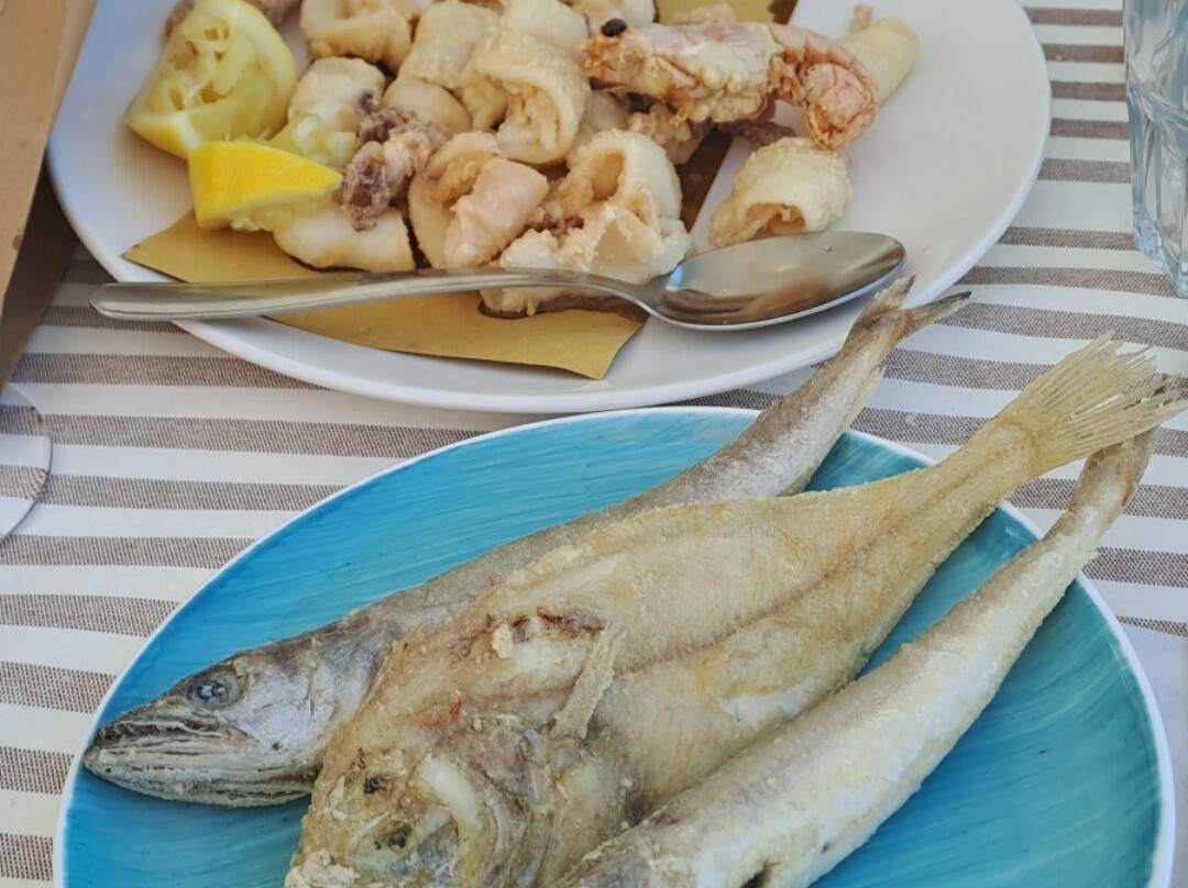 La Conchiglia-朱利亚诺瓦必去景点