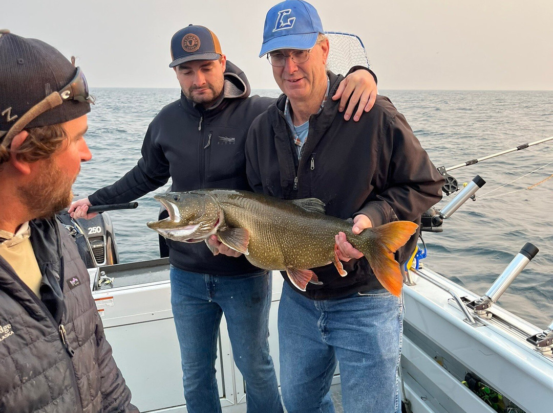 Kimar's Charters-Alger必去景点