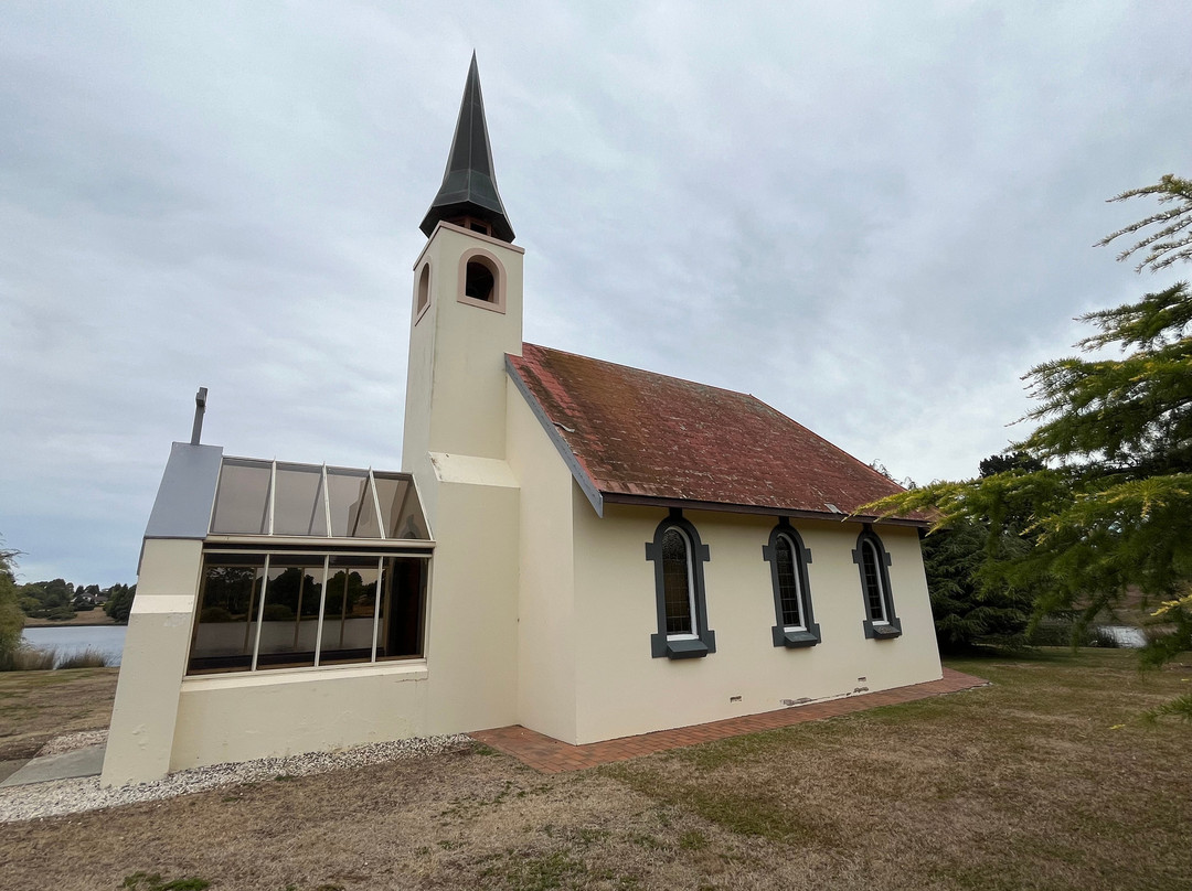 Grindelwald Chapel-格林德瓦必去景点