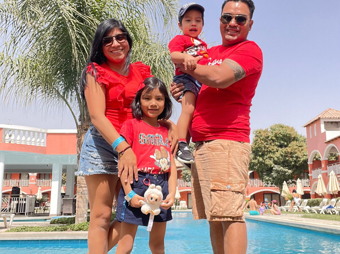 Hotel Hacienda San Juan Resort主图