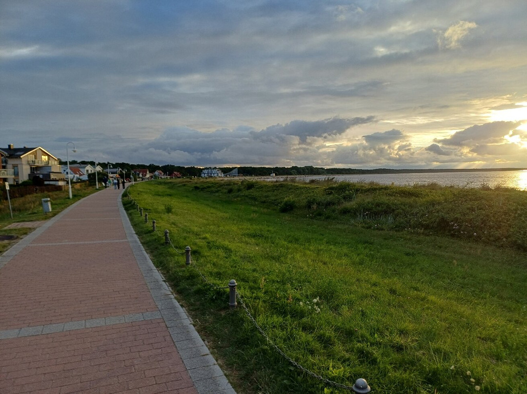 Der Glower Strand-Glowe必去景点