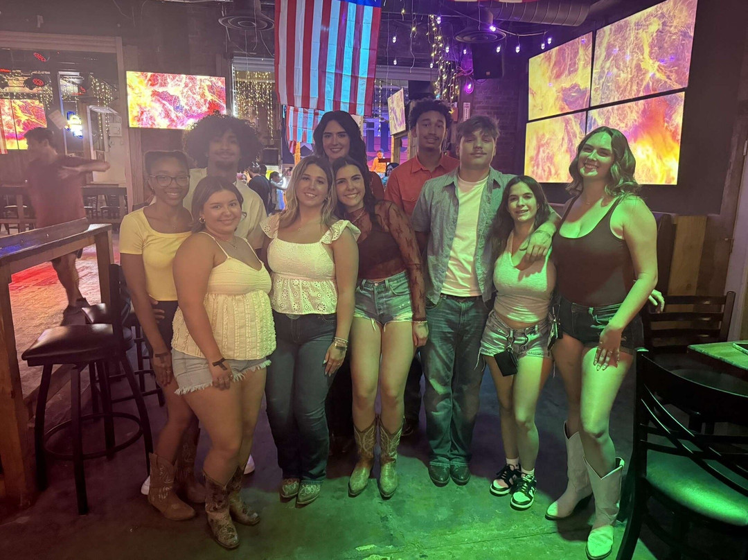 Buckshot Saloon-盖维斯顿必去景点