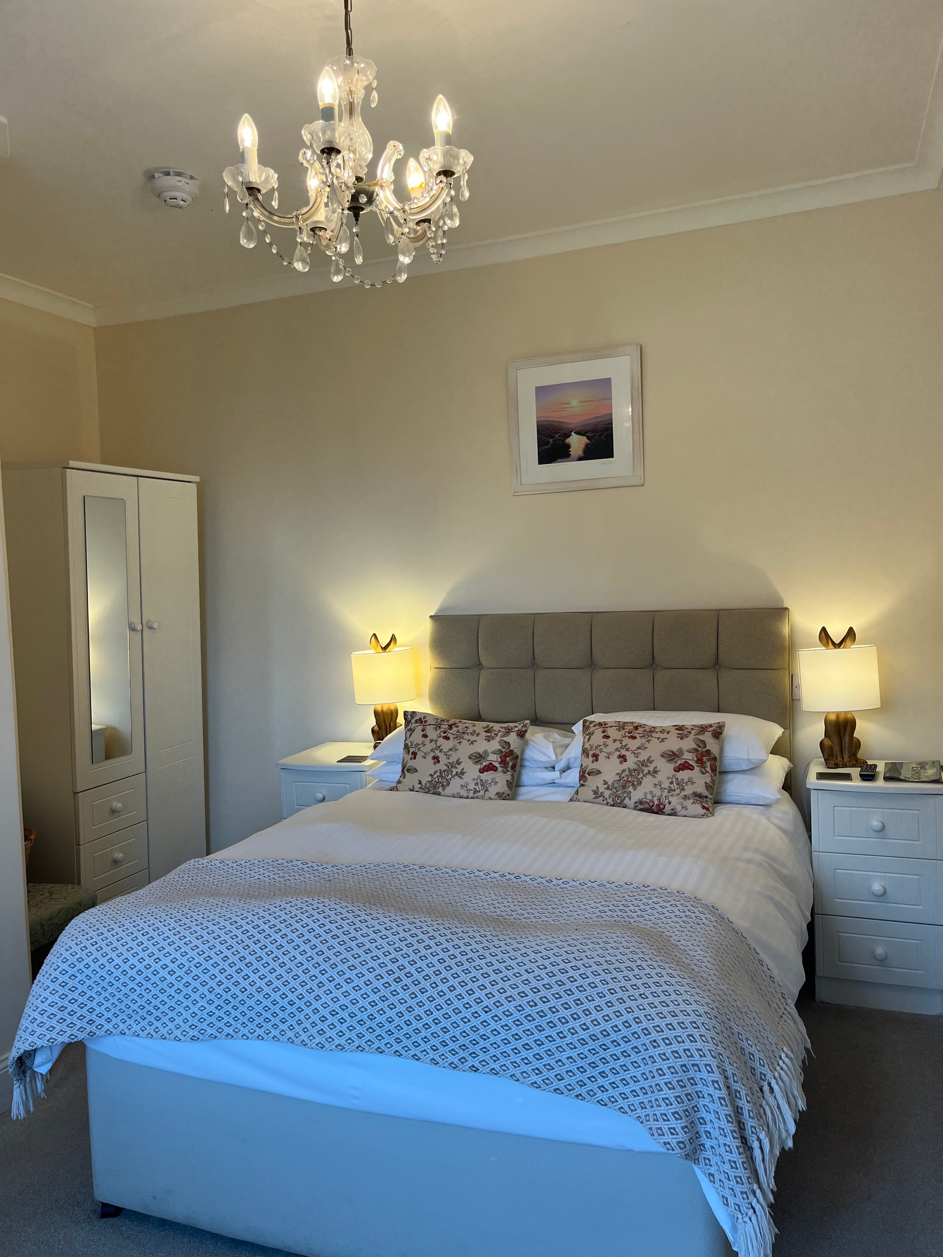 Bonnicott House-客卧