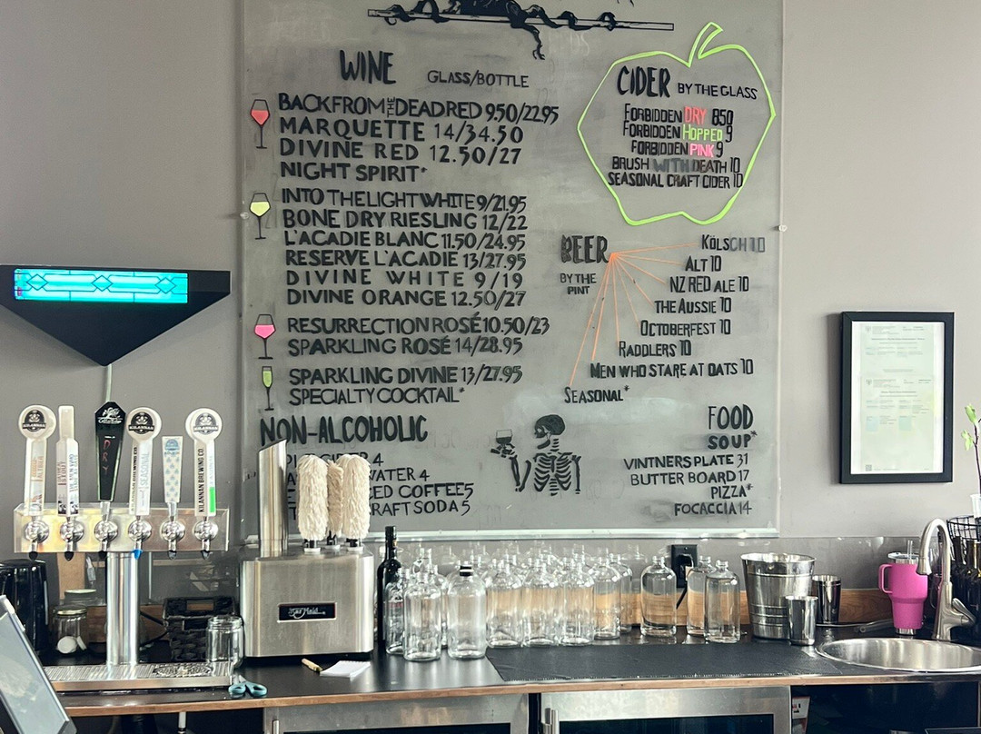 Coffin Ridge Boutique Winery-Silcote必去景点