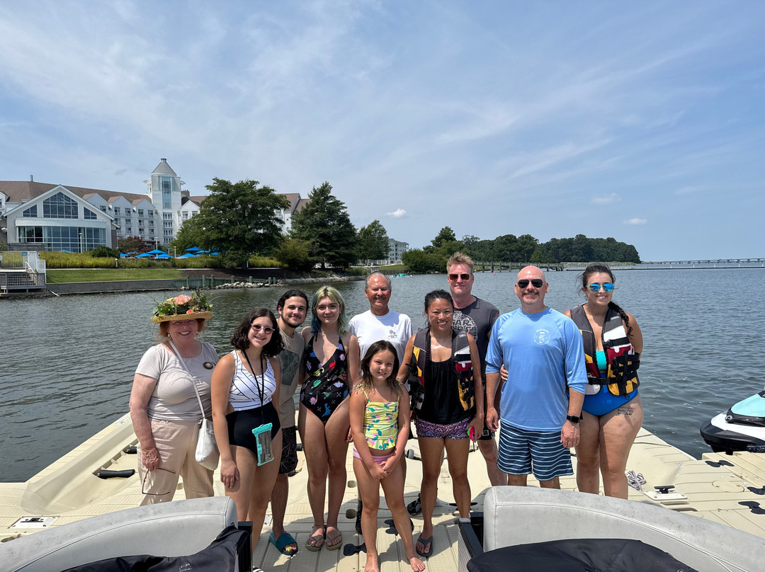 Blackwater Adventures-坎布里奇必去景点