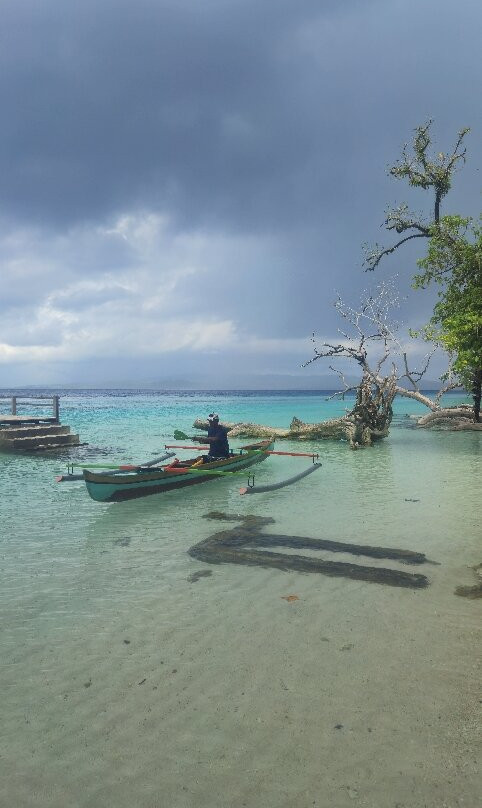 Liang Beach-安汶必去景点