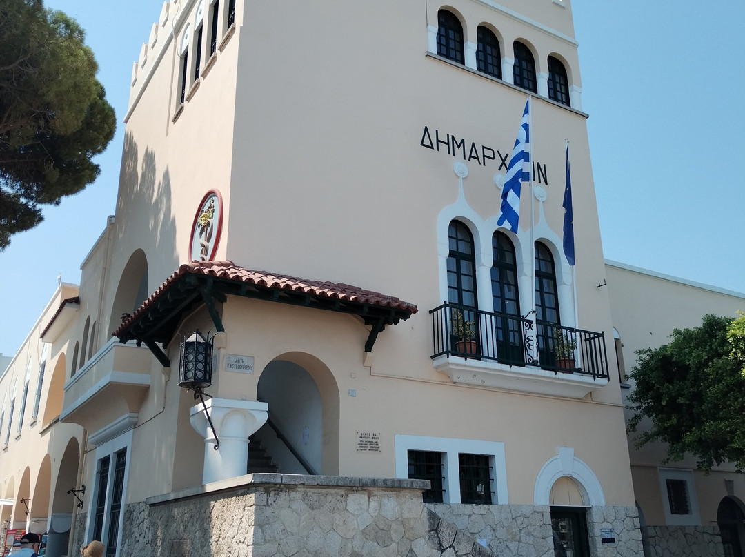 Eleftherias Square-Kos Town必去景点