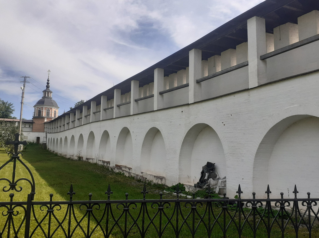 Staritskiy Holy Dormition Monastery-Staritsa必去景点