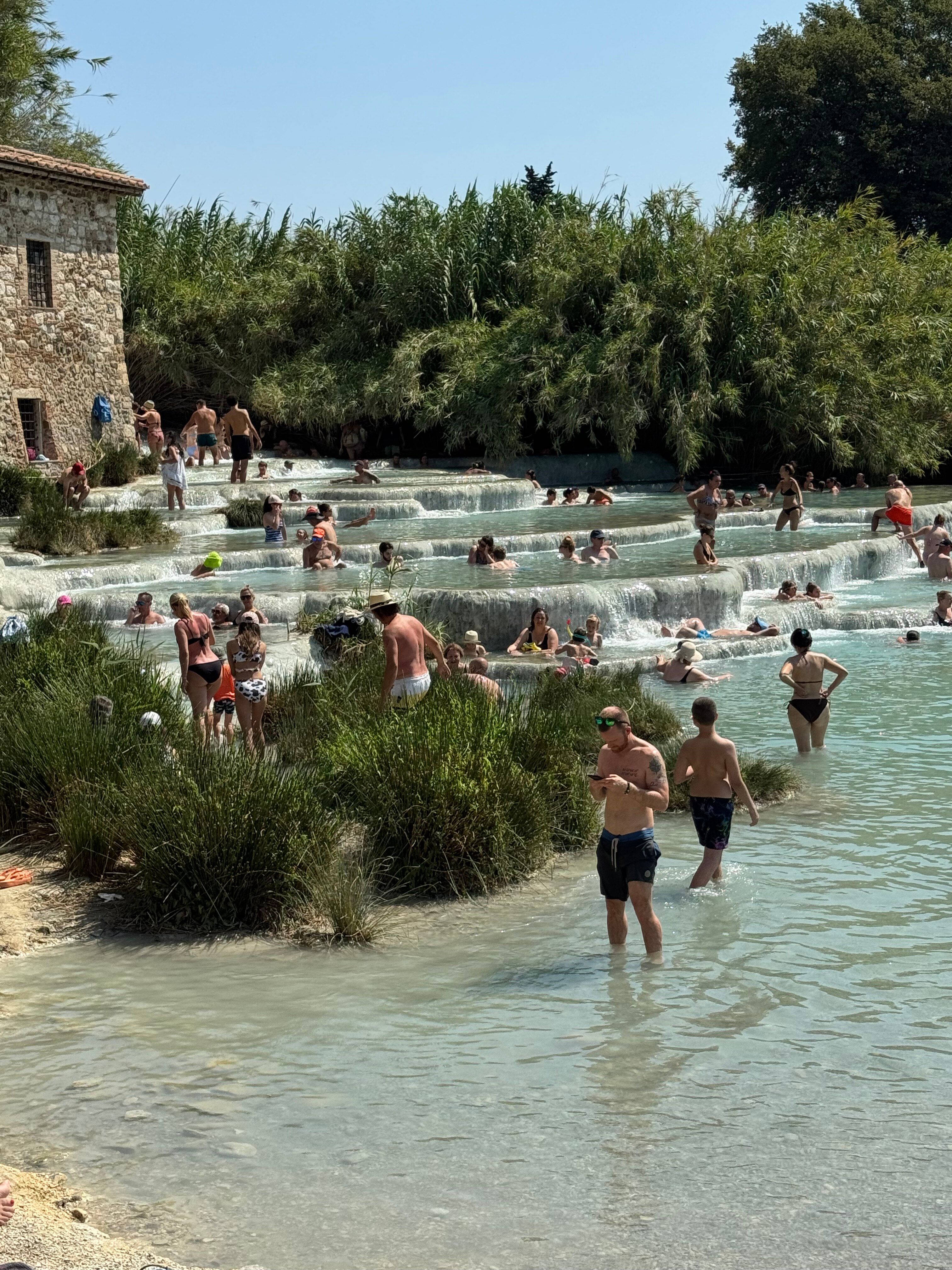 Il Girasole Terzuolo Agriturismo B&B-浴室