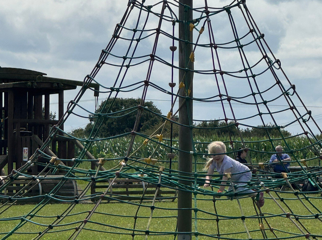 Hirsty's Family Fun Park-Hemsby必去景点