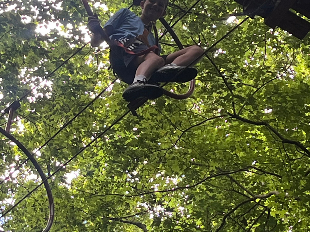 Espace Normandie Aventure-Saint-Martin-de-Boscherville必去景点