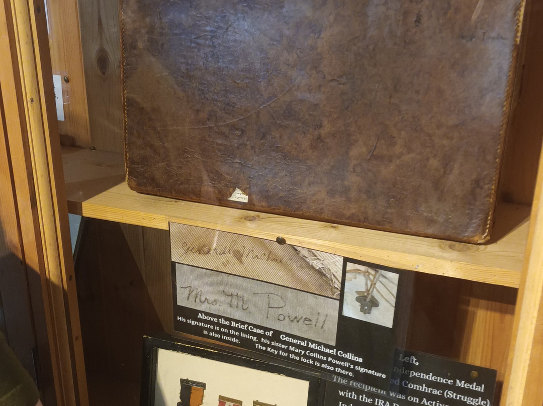 Michael Collins Centre-Clonakilty必去景点