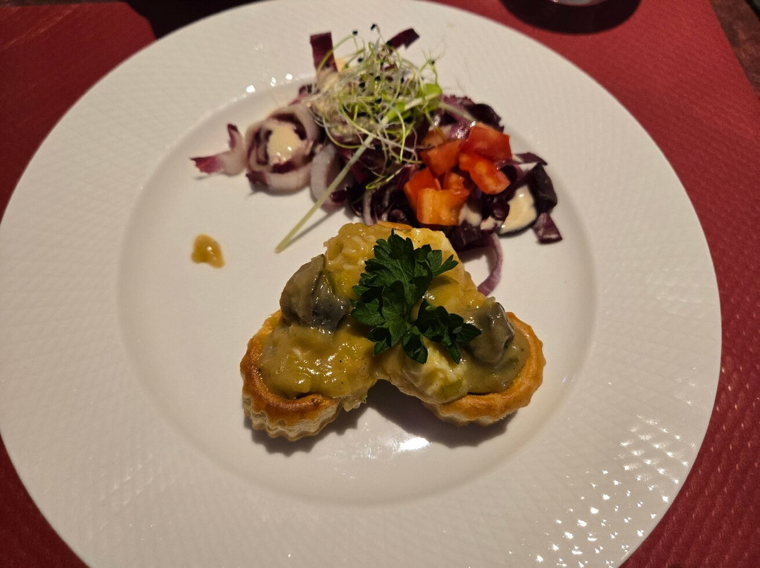 酒店-酒吧-餐厅 de la promenade