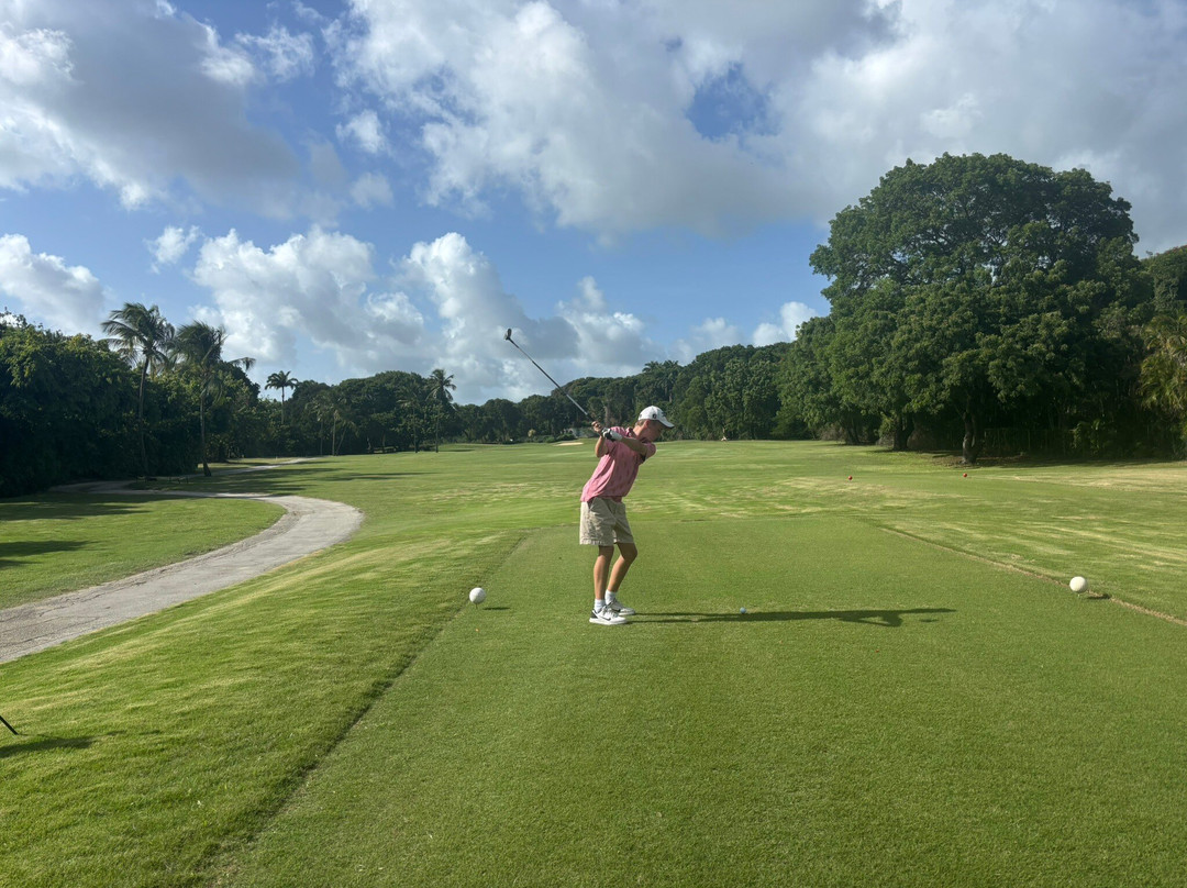The Country Club at Sandy Lane-圣詹姆斯必去景点