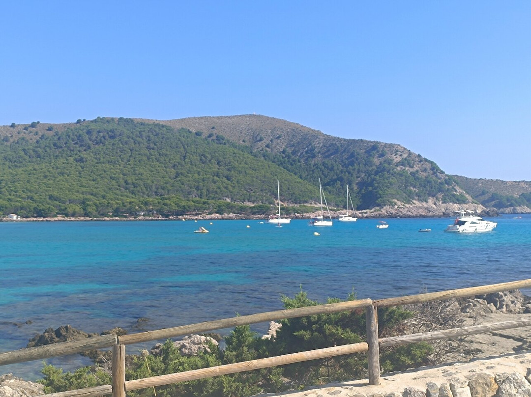 Cala Agulla-Cala Ratjada必去景点