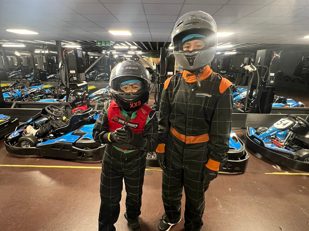 Teamsport Go Karting Farnborough-法恩伯勒必去景点