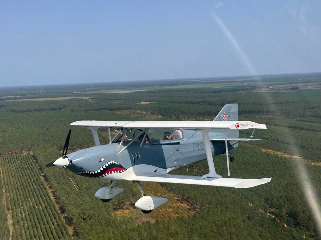 ACE Air Combat Experience-Saint-Estephe必去景点