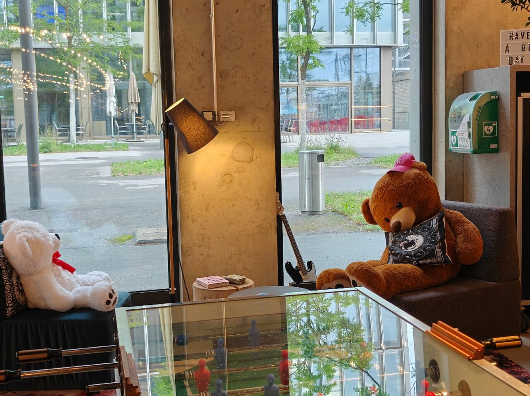 Moxy Bern Expo主图