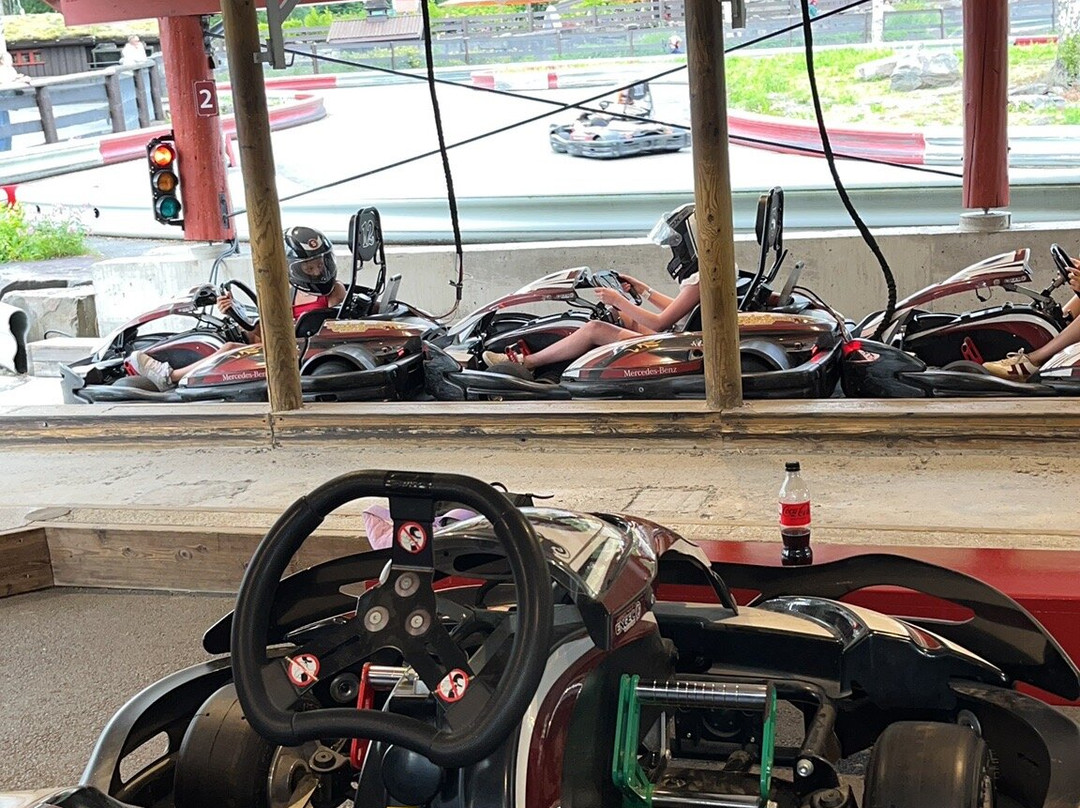 Hunderfossen Eventyrpark-Faberg必去景点