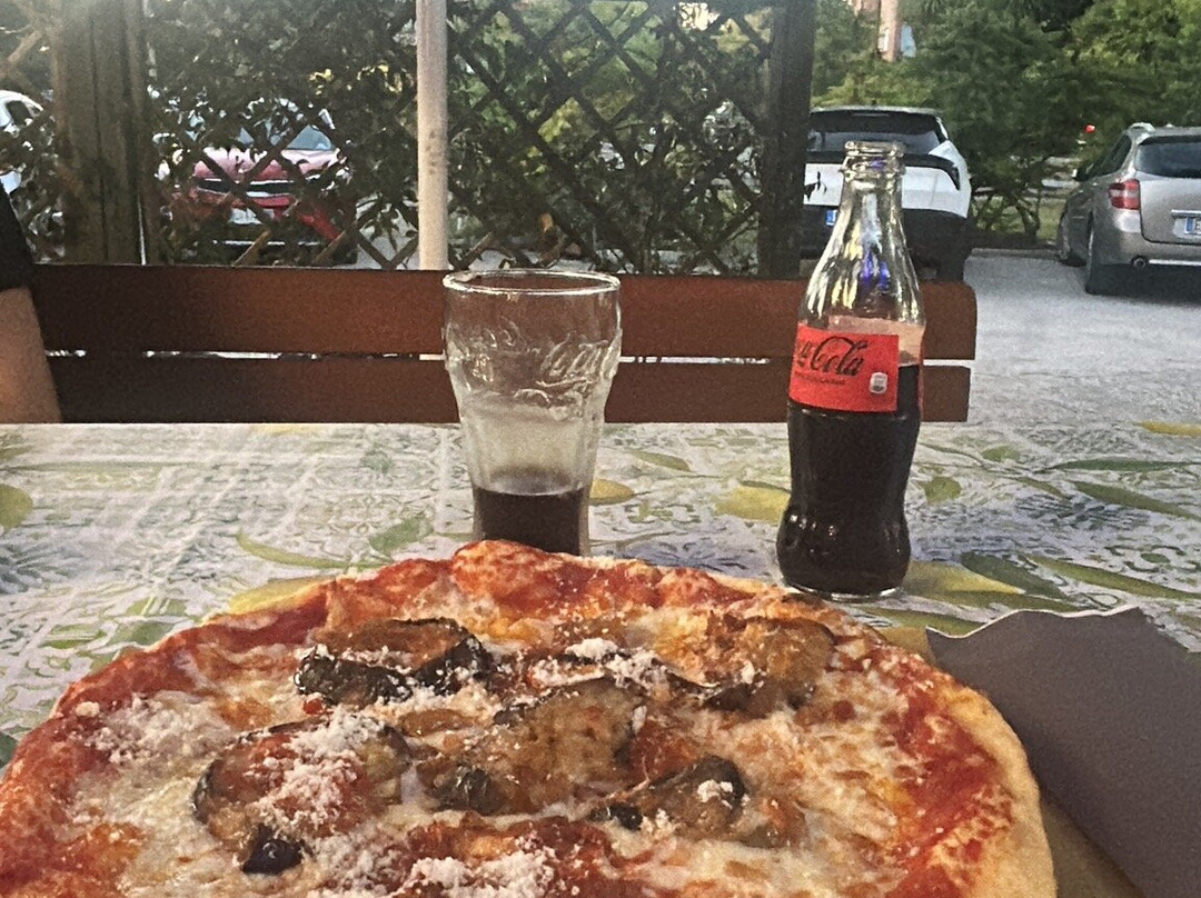 Pizzeria Pub Peppe L'egiziano