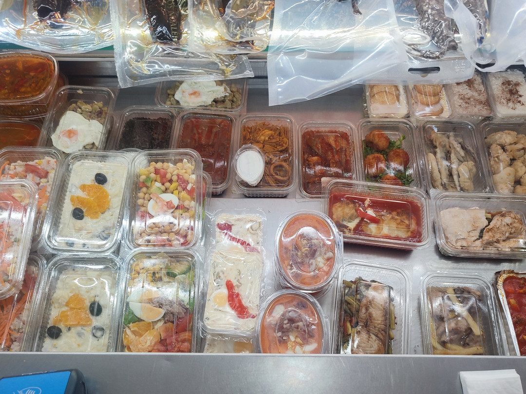 Comidas Caseras Veleta
