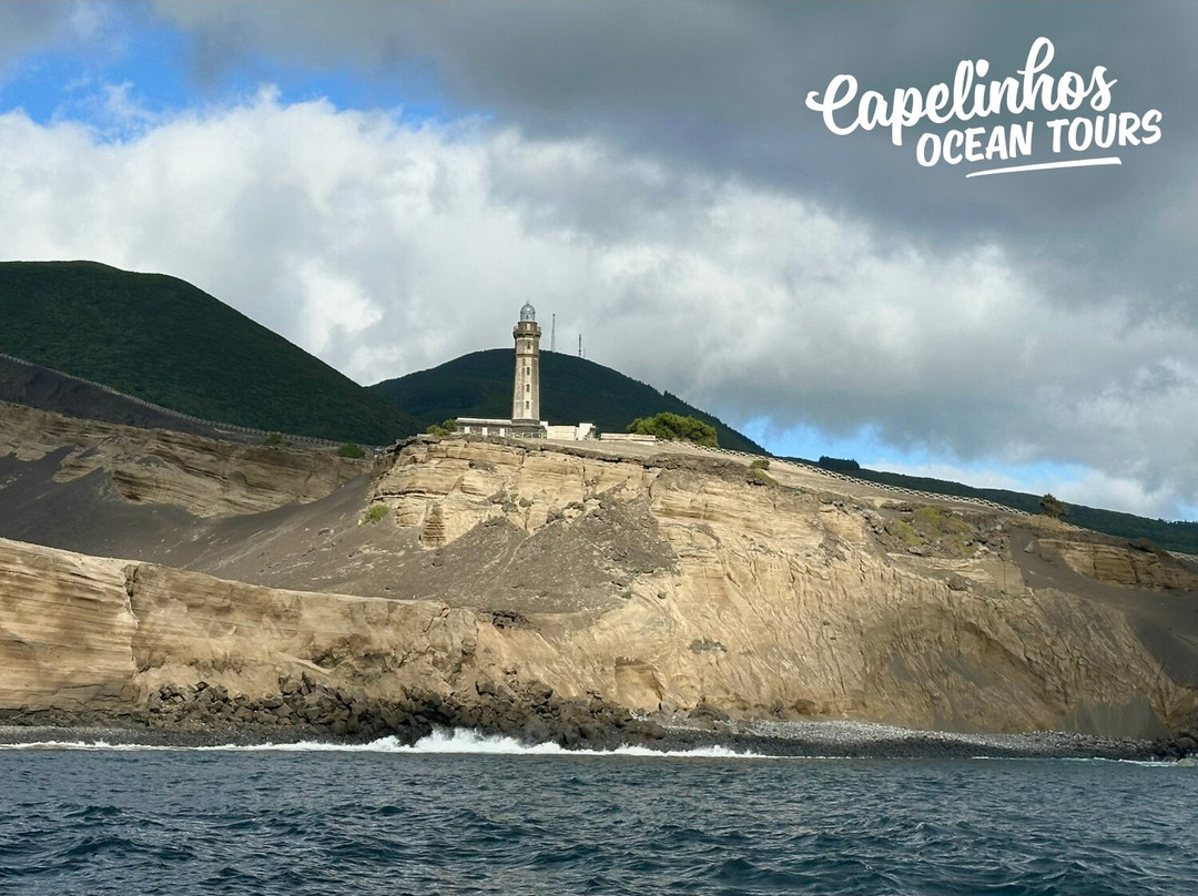 Capelinhos Ocean Tours-奥尔塔必去景点