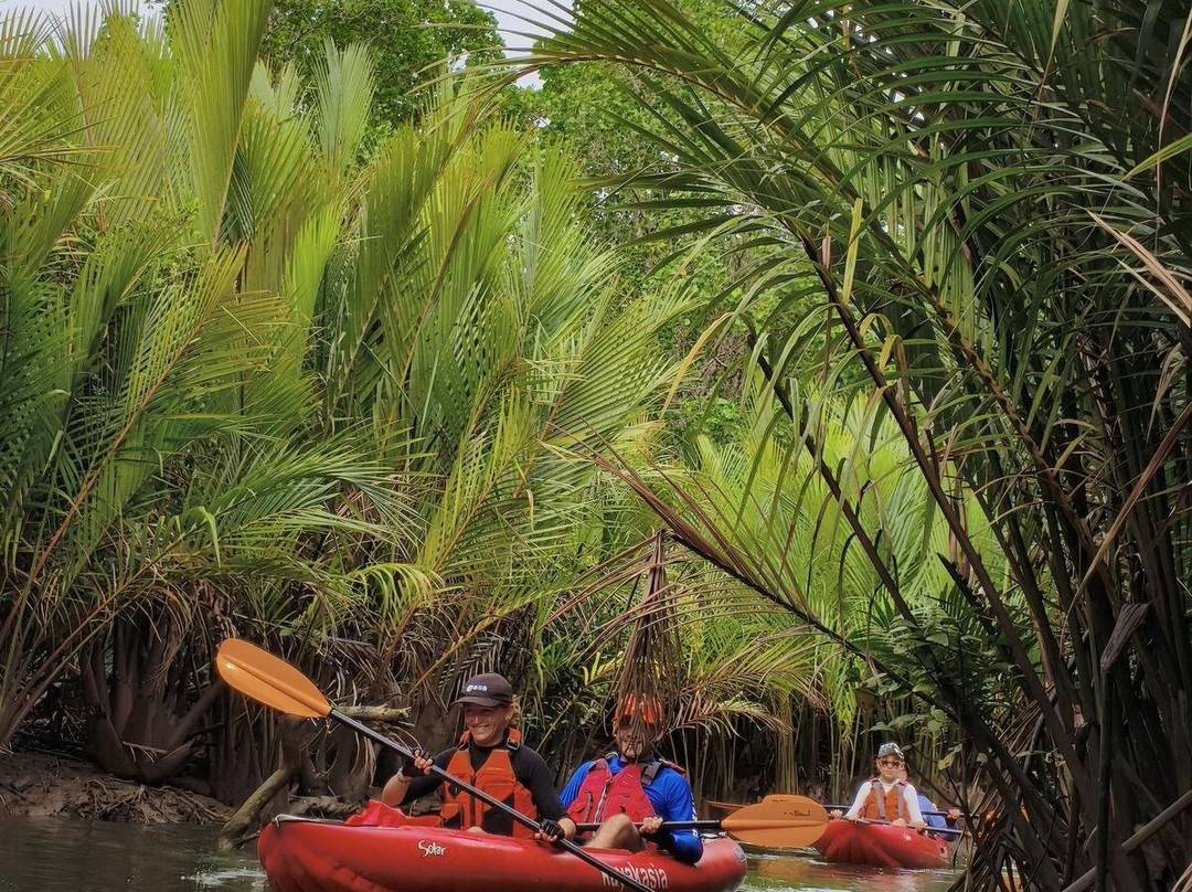 薄荷岛Kayakasia水上之旅-Maribojoc必去景点