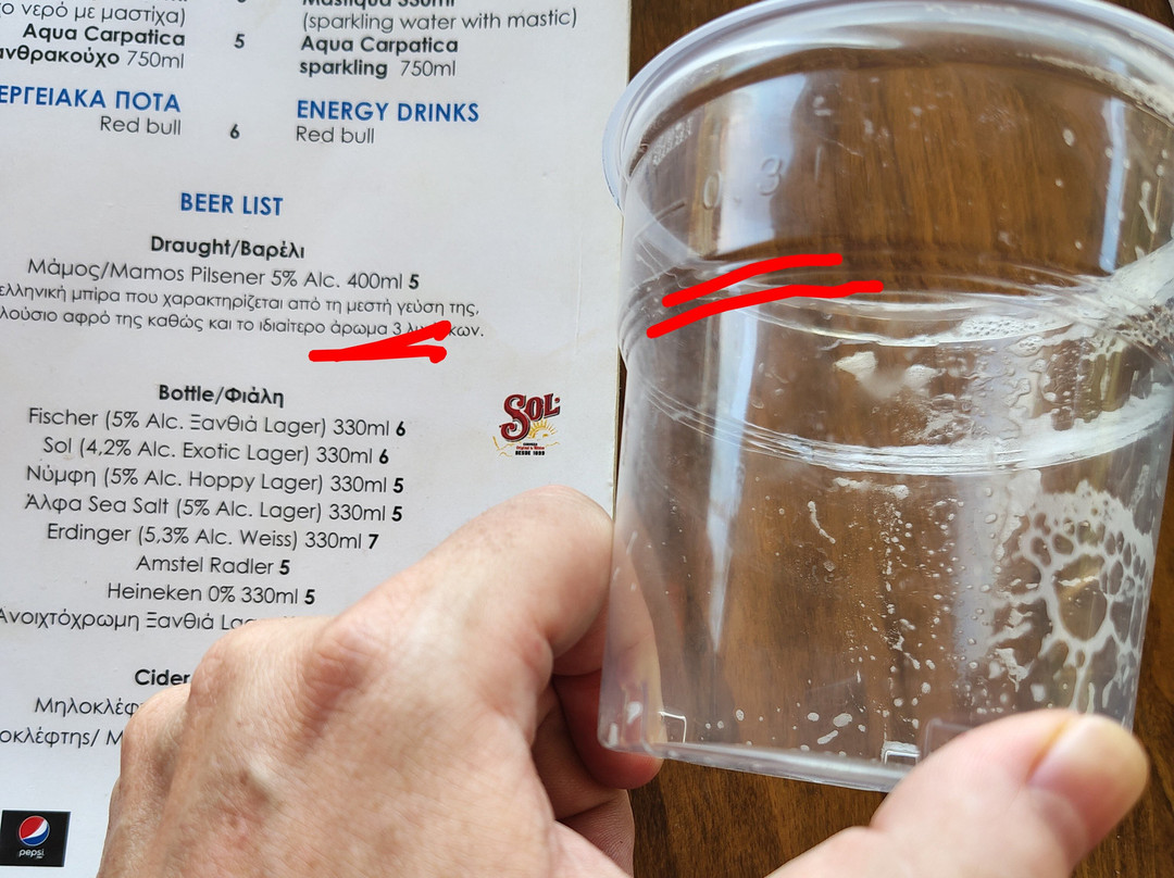 Arvanitia beach-纳夫普利翁必去景点