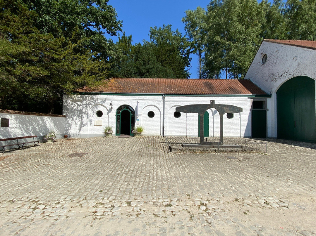 Fondation Folon-拉许尔普必去景点