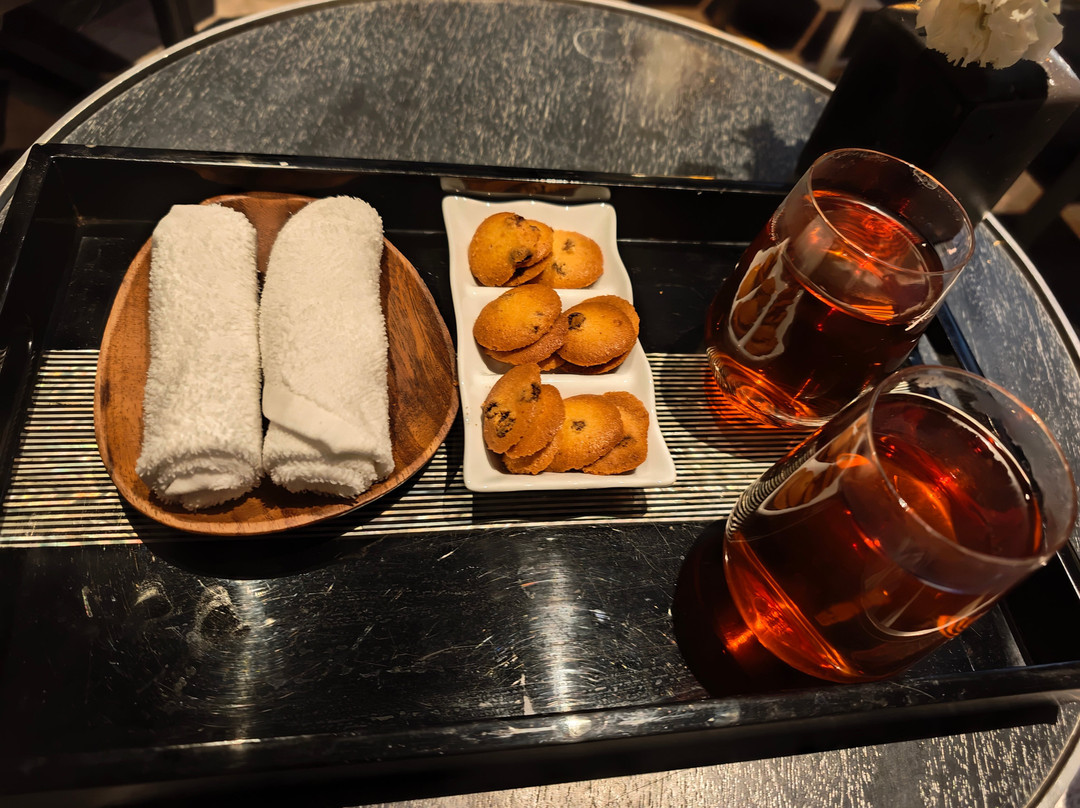 La énMay Spa Đình Ngang-河内必去景点
