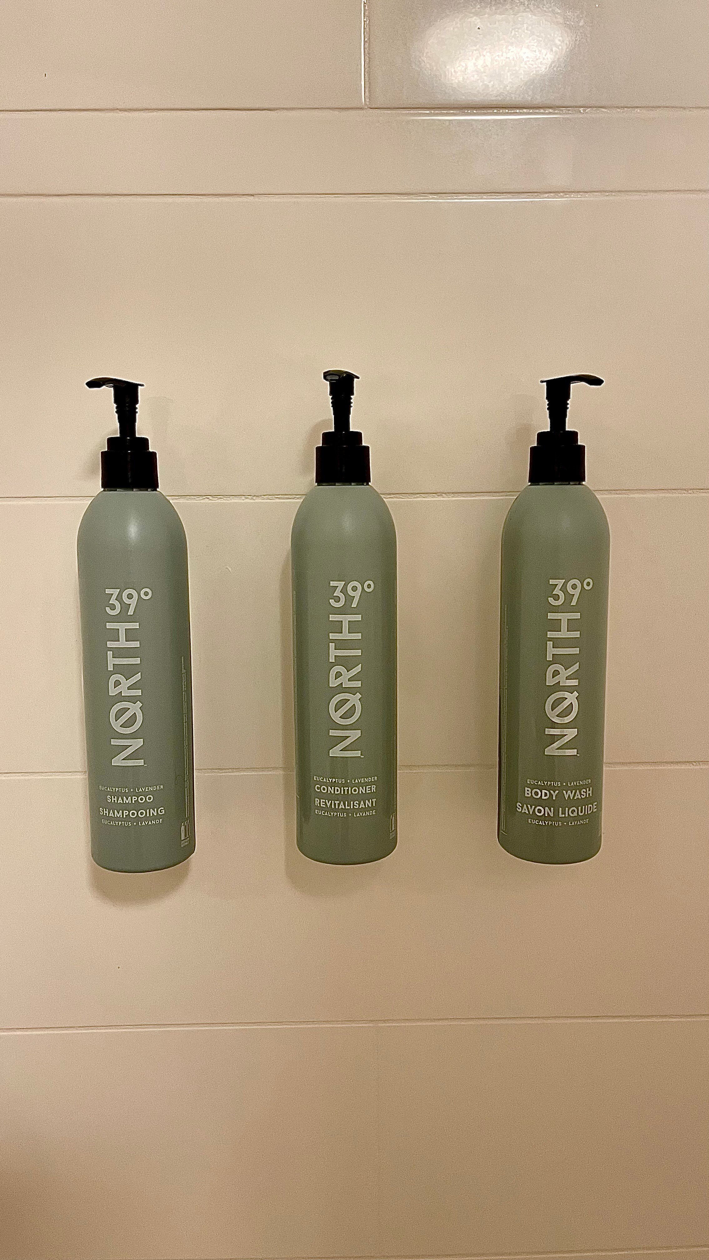 普林斯顿万怡酒店-浴室