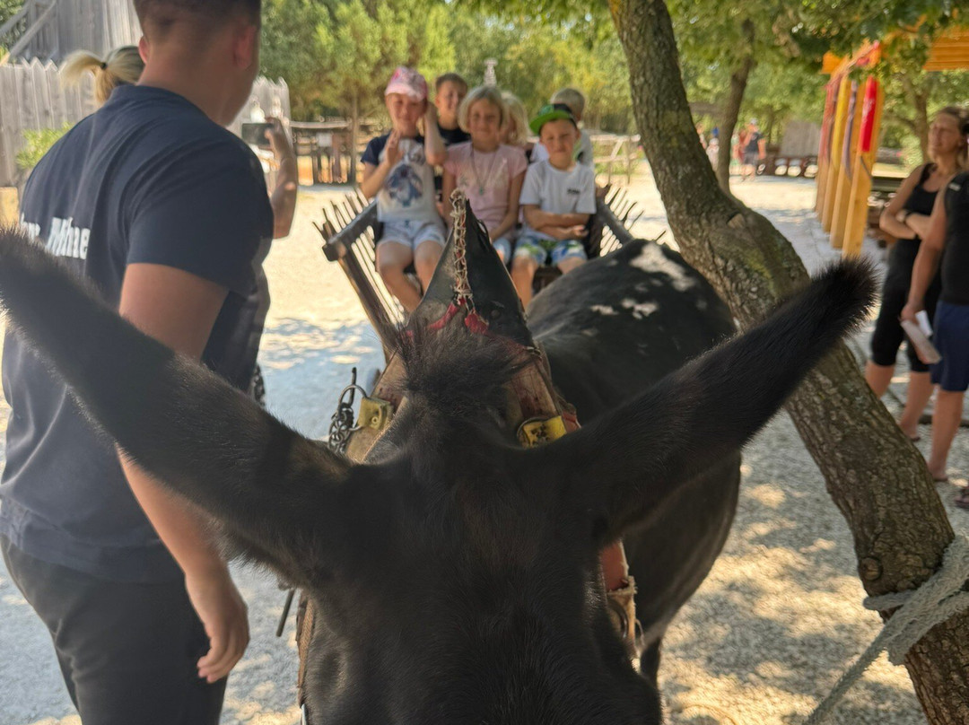 Medieval Theme Park Sanc. Michael-Svetvincenat必去景点