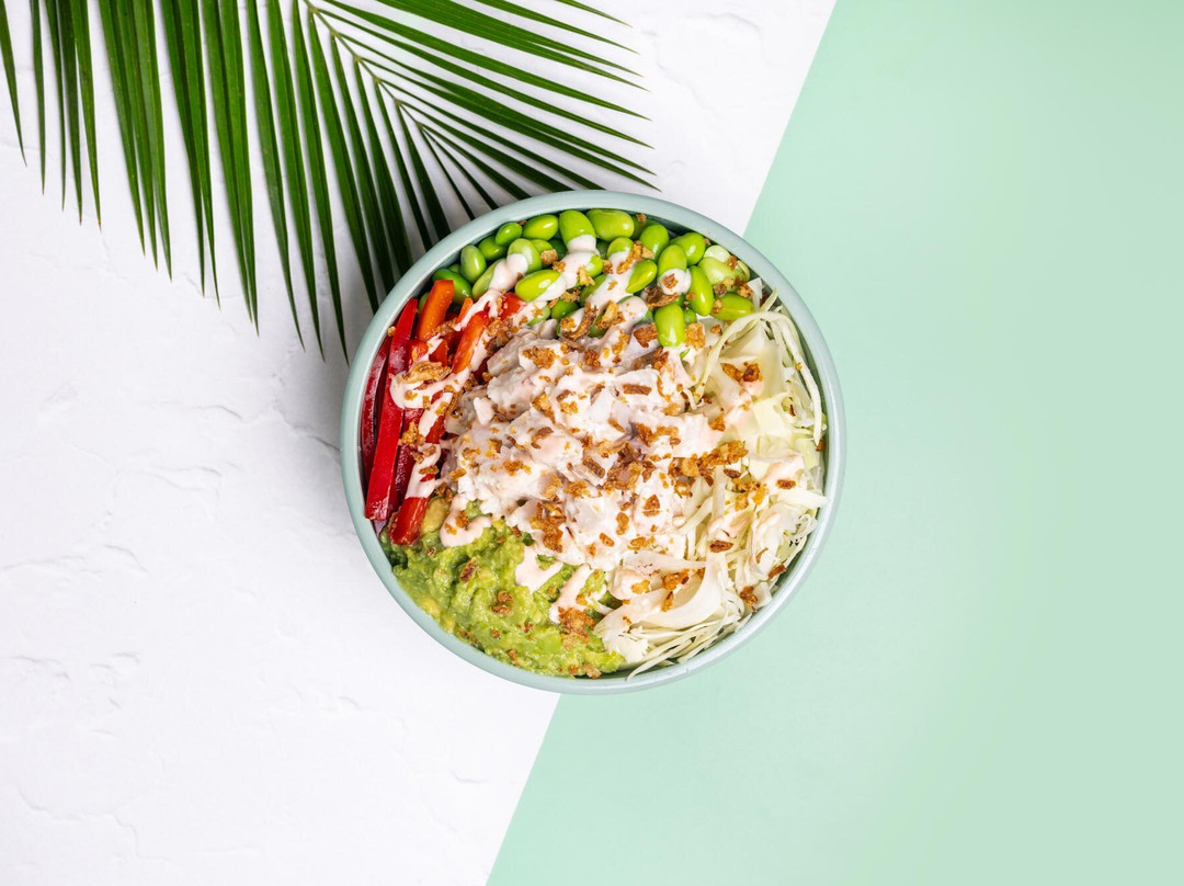 Heiko Poké bowl - Langon