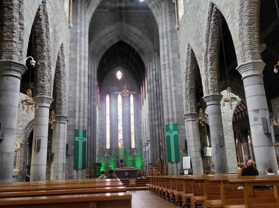 St. Mary's Cathedral-基拉尼必去景点