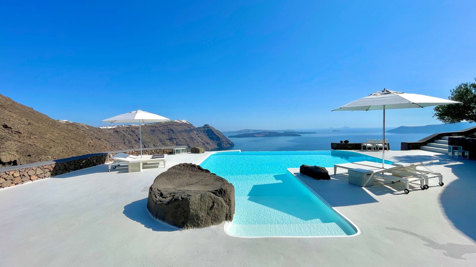 埃美恩别墅酒店-泳池