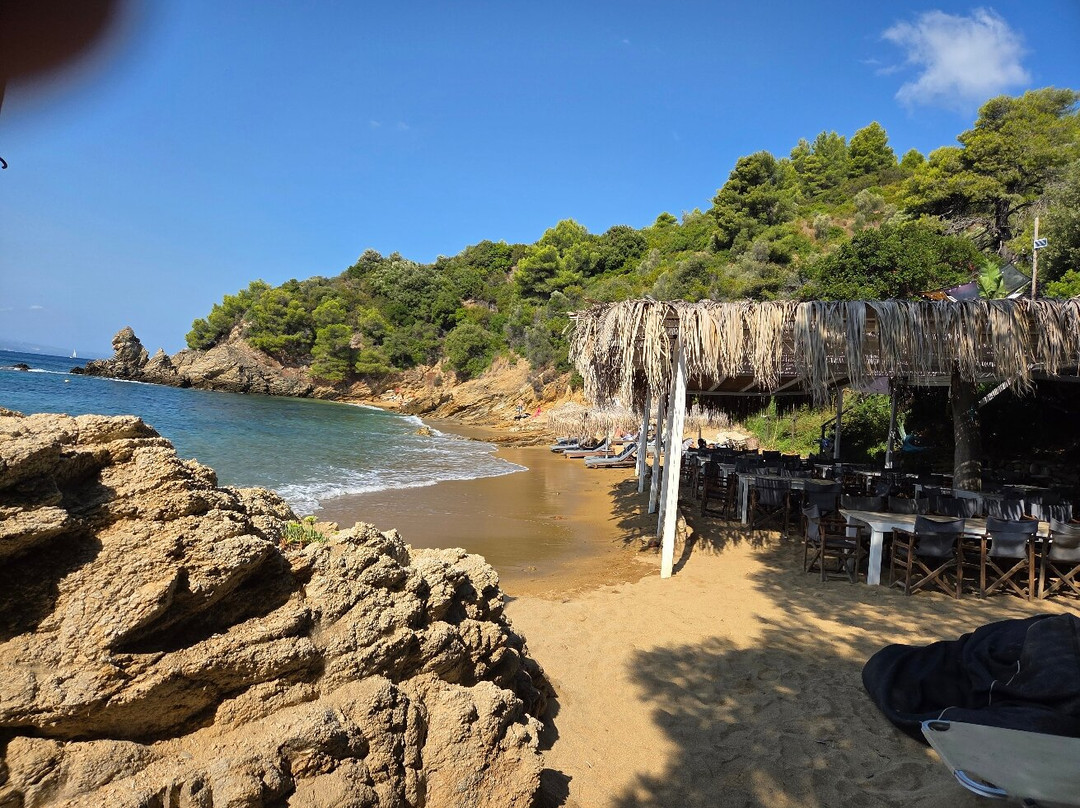 Diamandi Beach-斯亚索斯必去景点