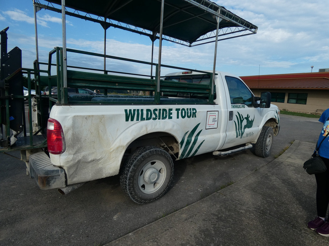 The Wilds-Cumberland必去景点