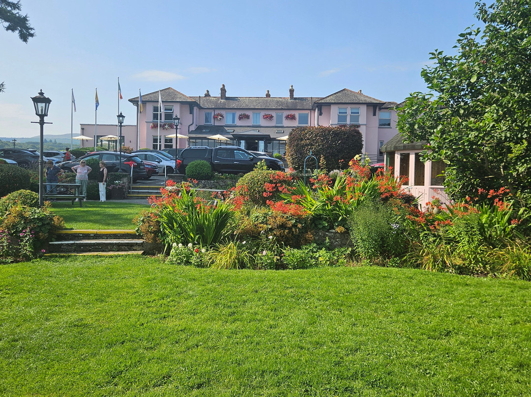 The Lakeside Hotel and Leisure Centre主图