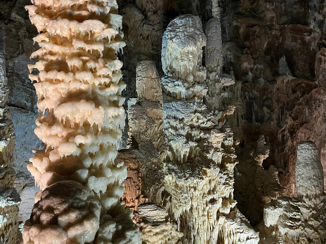 Grotte Di Frasassi Tour Speleo Rosso-Genga必去景点