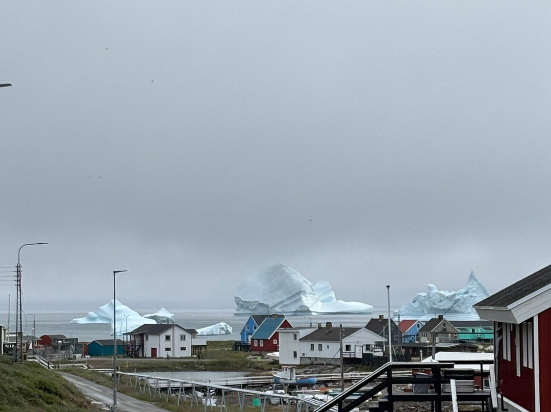 Albatros Arctic Circle Ilulissat-伊卢利萨特必去景点