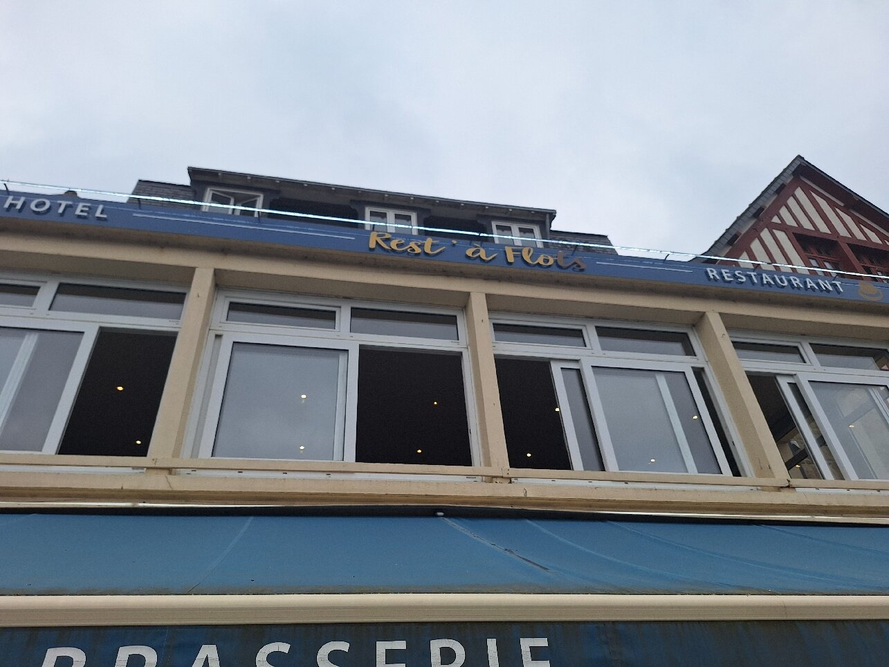 Rest'à Flots-官方