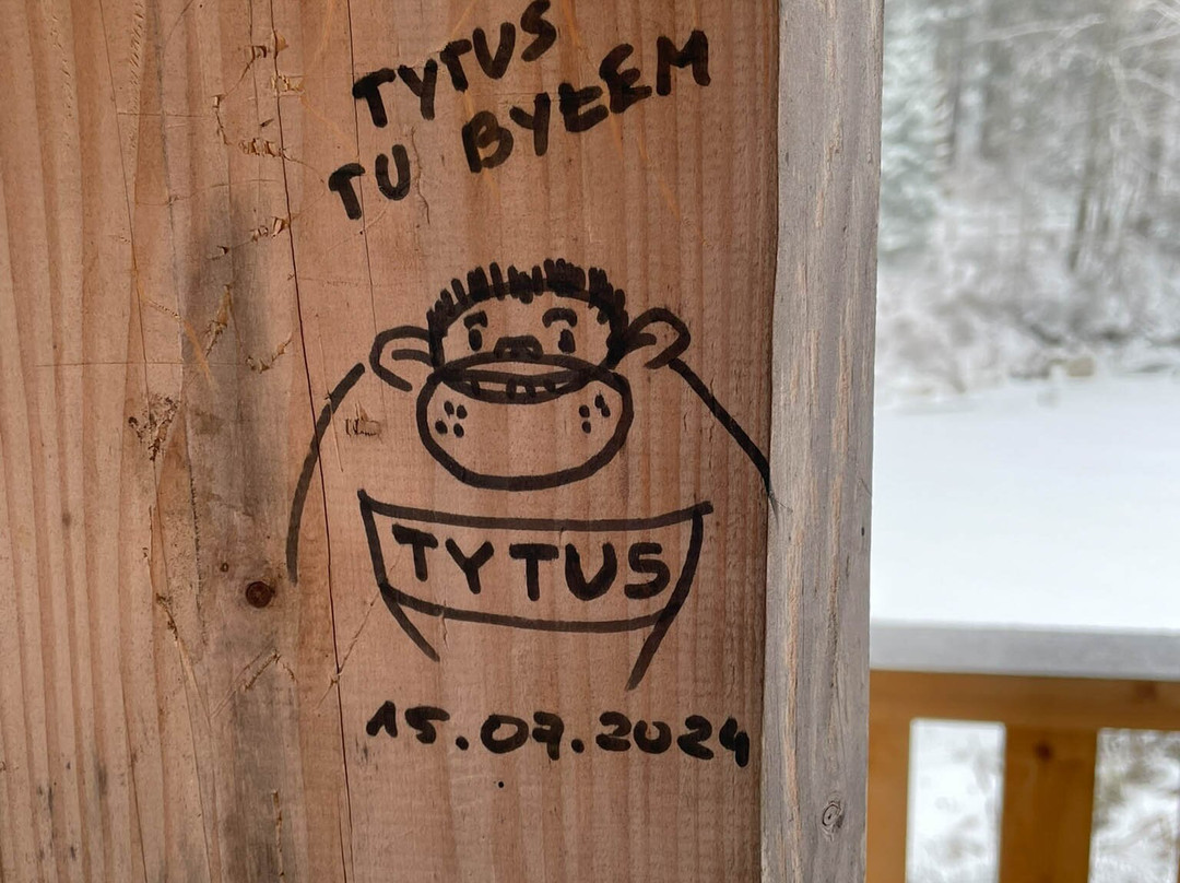 Jeziorka Bobrowe - Platforma Widokowa-Baligrod必去景点