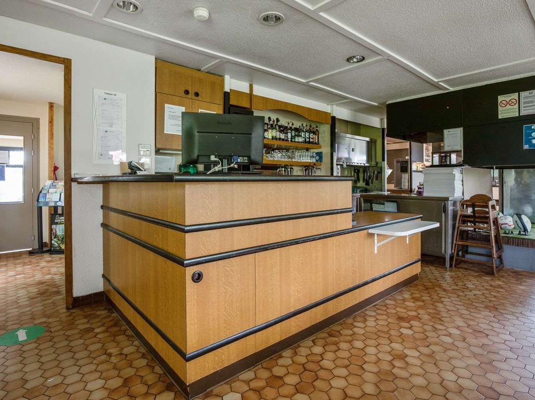 Varetz酒店住宿-西布瑞福戈雅德钟楼酒店