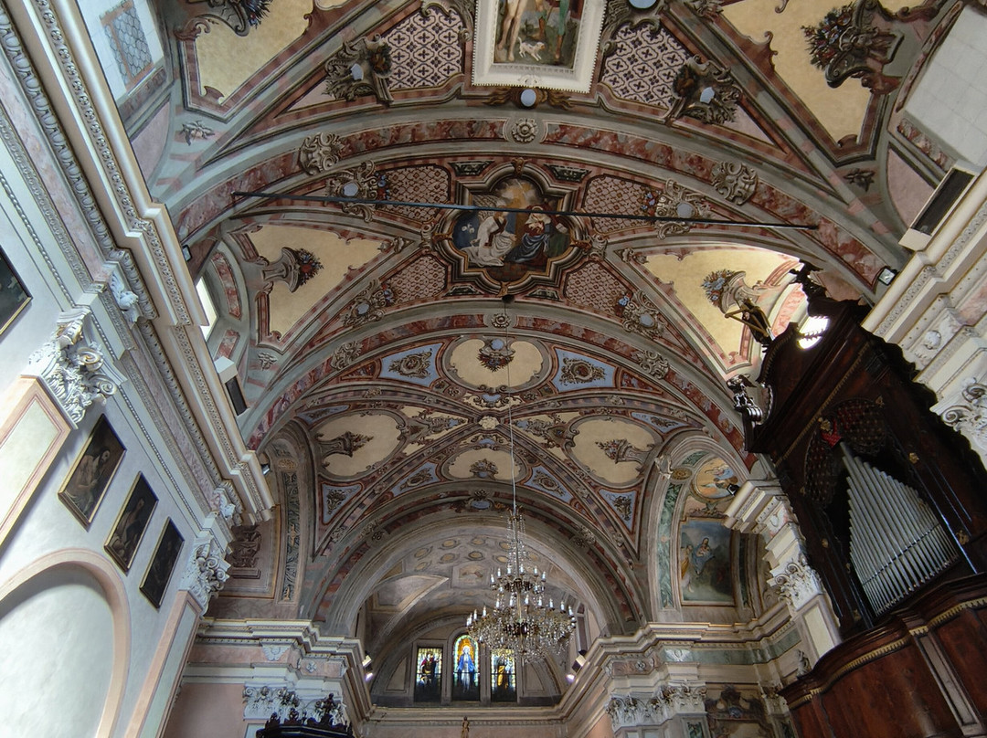 Chiesa San Michele-Cercino必去景点